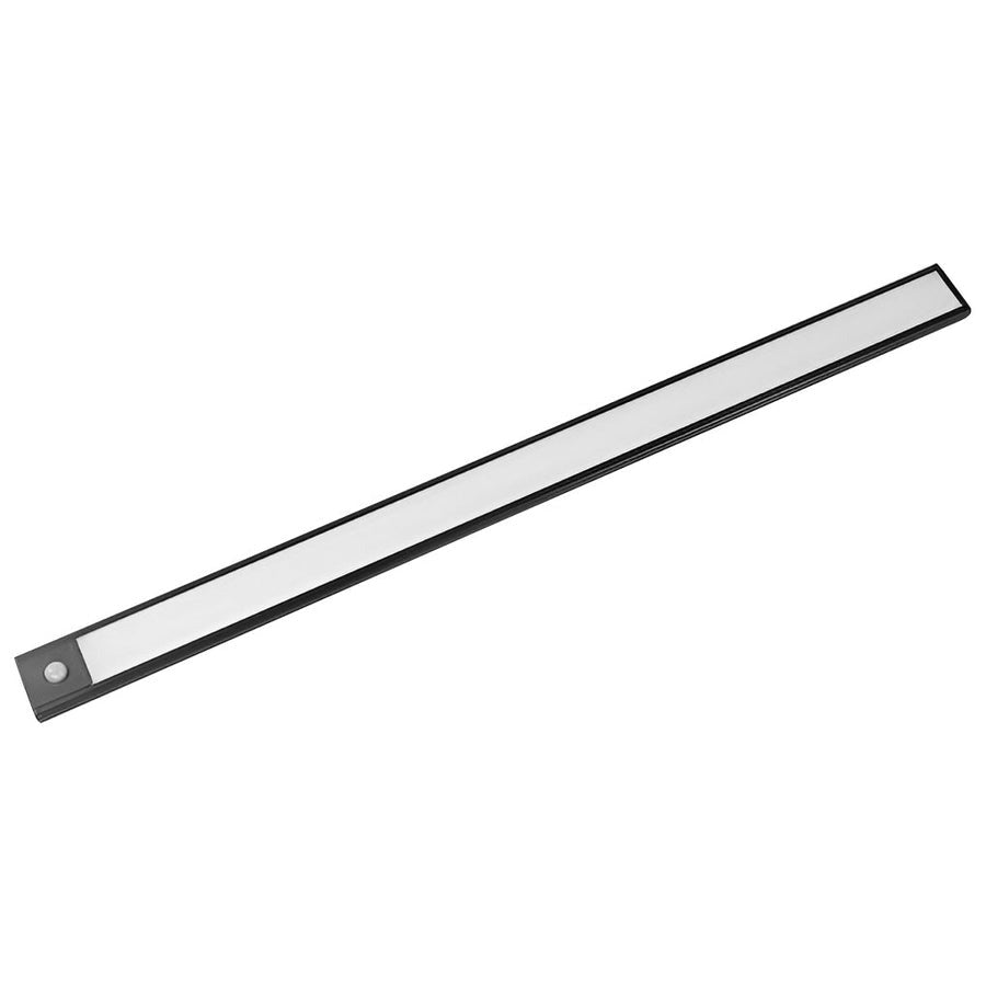 LumiBar Wireless Motion Sensor LED Under Cabinet Light – USB Rechargeable, 8, 16 & 24 Inch