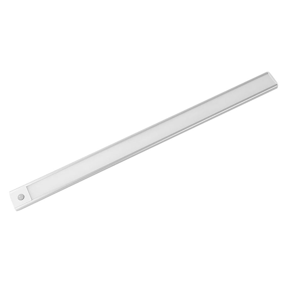 LumiBar Wireless Motion Sensor LED Under Cabinet Light – USB Rechargeable, 8, 16 & 24 Inch